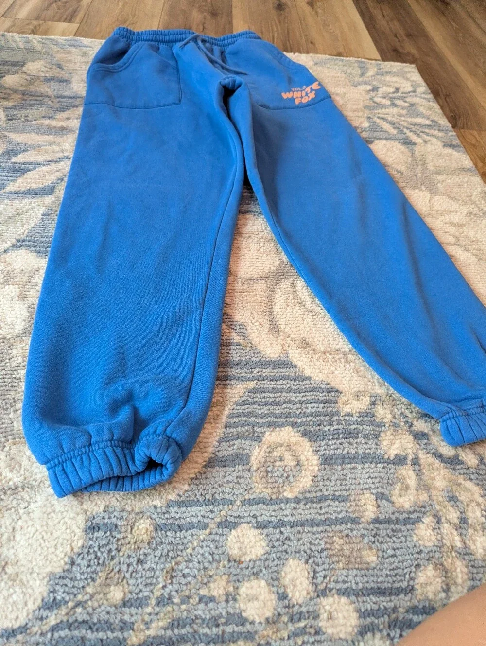 White Fox Boutique comfortable blue